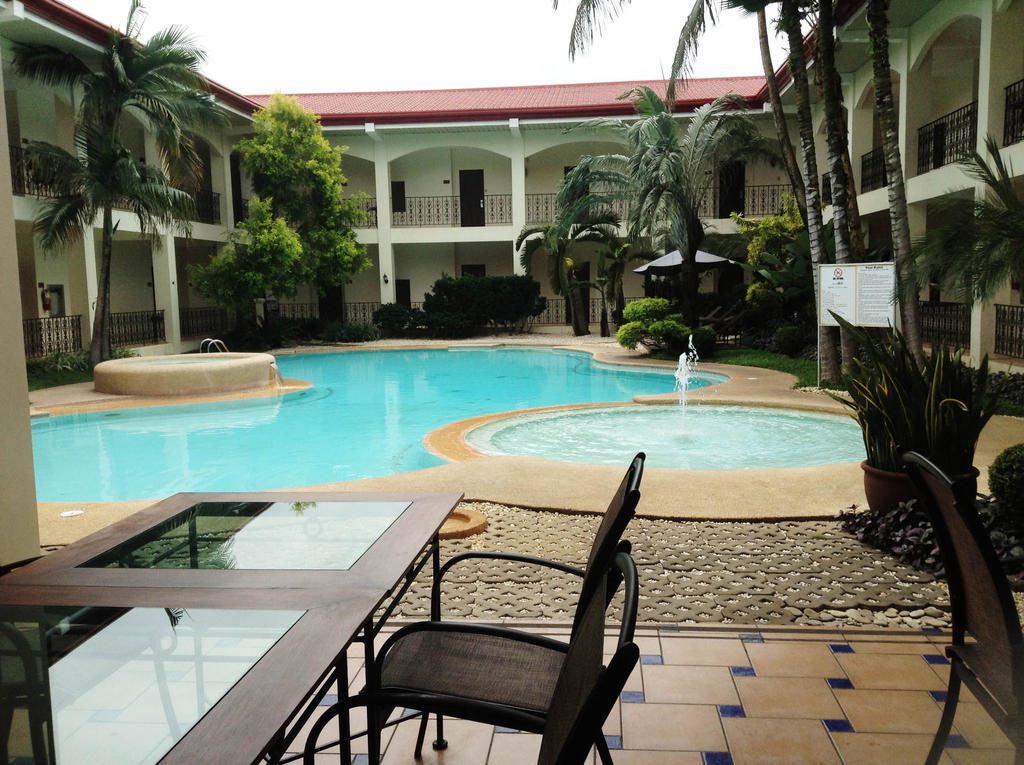 Citystate Asturias Hotel Palawan Puerto Princesa Exterior foto